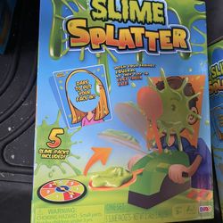 Slime Slap order 