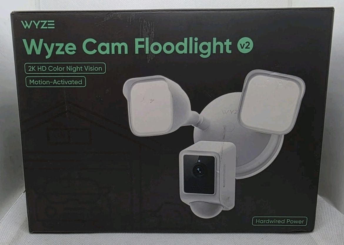 Wyze Floodlight Camera