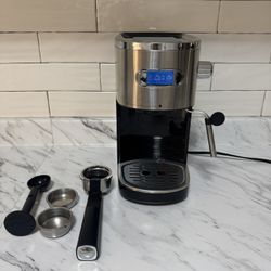 Expresso Machine 