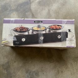 Slow Cooker/ Buffet Server