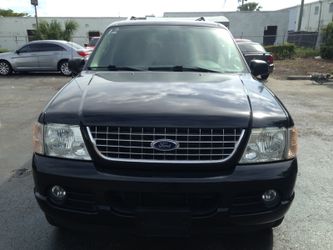2004 Ford Explorer (monthly payment between $200 $300)
