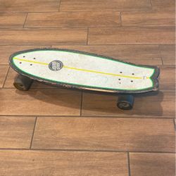 Santa Cruz Skateboard 