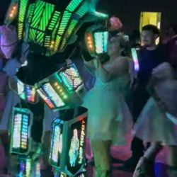 Robot For Your Event