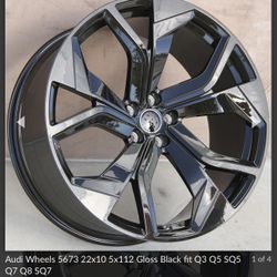 Audi Wheels A4 A5 A6 A7 A8 Etron Q5 Q7 All Rs Models 