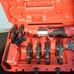 Milwaukee M18 Pro Press Tools 