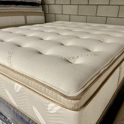 California King Size Mattress - 14” Thick Mattress