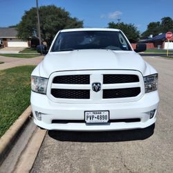2013 Dodge Ram 1500