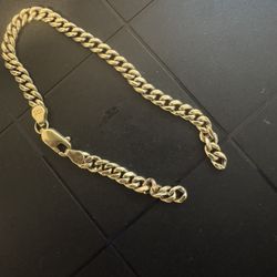 10k bracelet 3.5 G