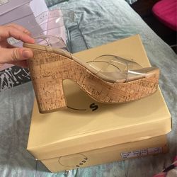High Sandals