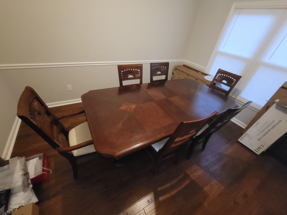 Dining Room Table