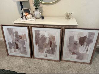 Abstract Paintings
