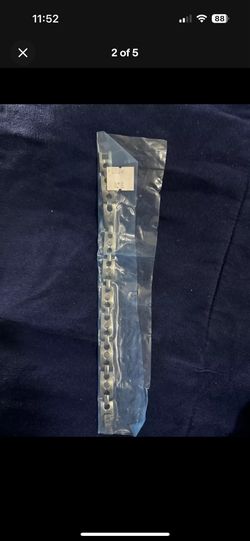 Edward Mirell Titanium Bracelet