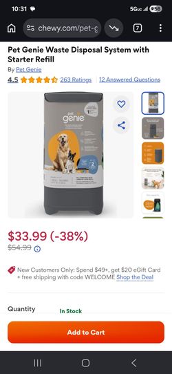 Pet Genie