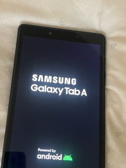 Samsung tablet