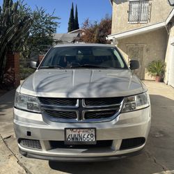 2012 Dodge Journey