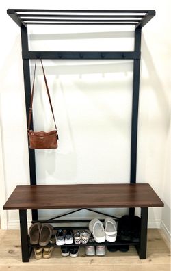 Mudroom bench