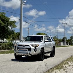 2019 Toyota 4Runner