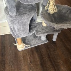 Cat Tower 