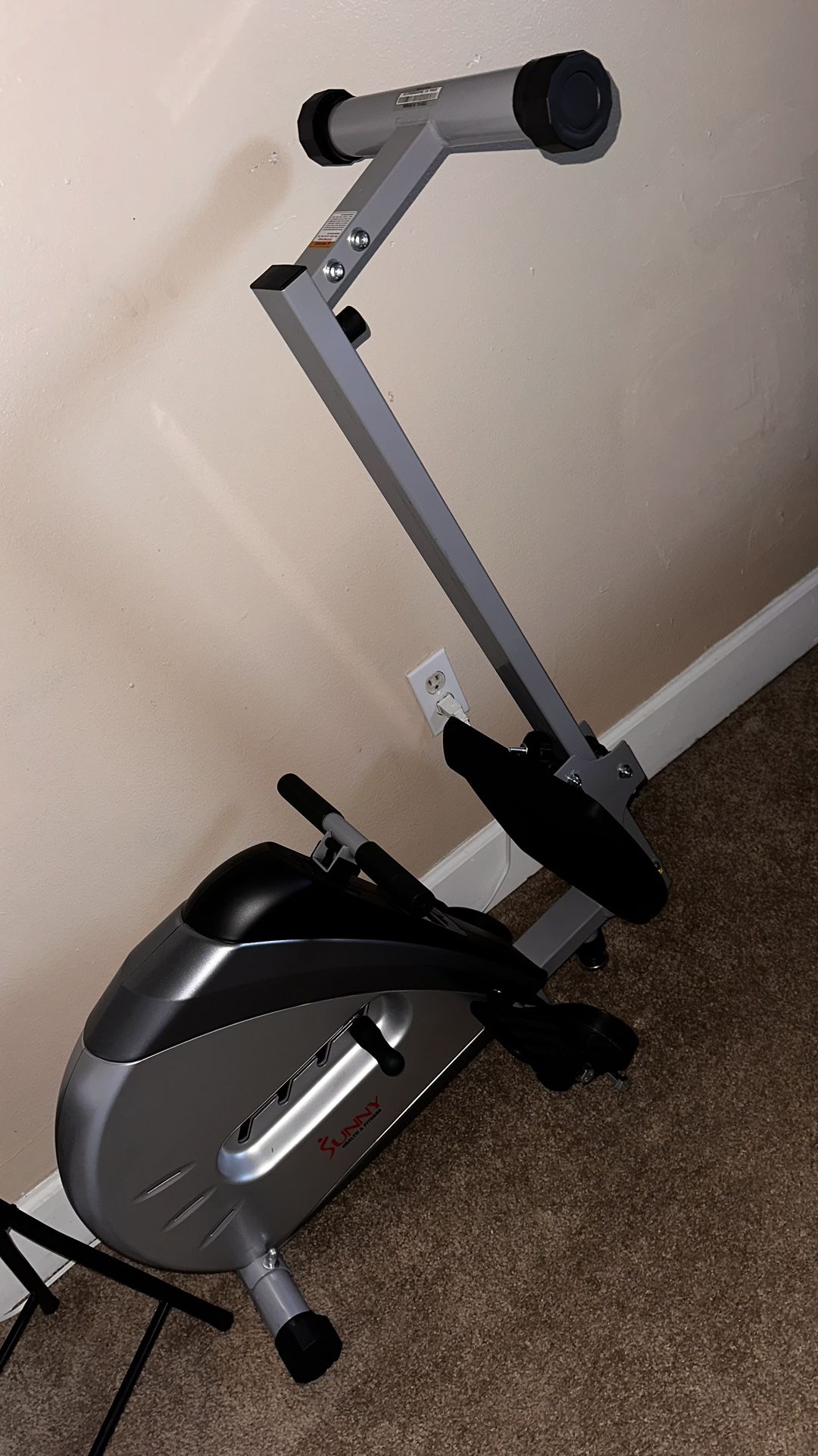 Magnetic Rowing Machine
