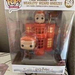 Harry Potter Funko POP