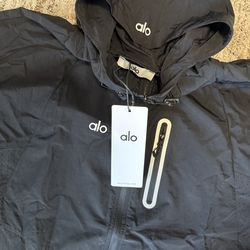 Alo jacket