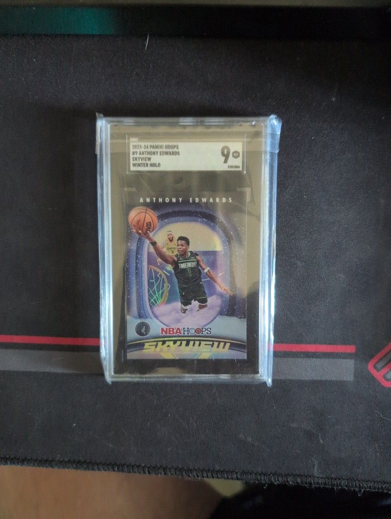 23-24 Panini Hoops SkyView Winter HOLO