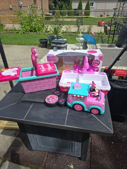 Minni mouse toys