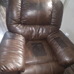 Sofa Set As Is