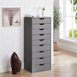 Vertical storage organizer