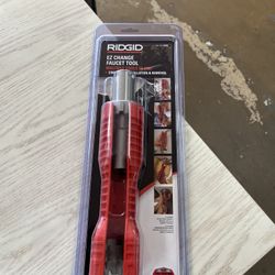 EZ Change Plumbing Wrench Faucet Installation and Removal Tool