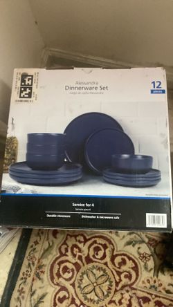 kitchen dish set