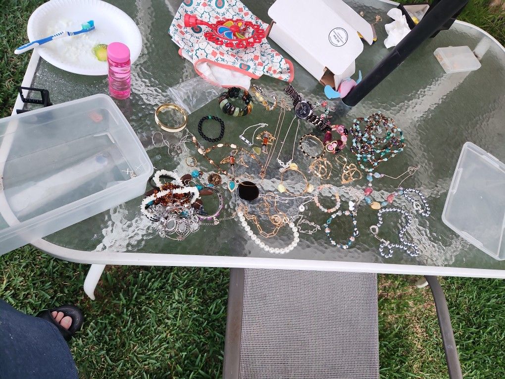 Jewelry Lot