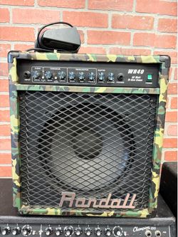 Randall WH-40