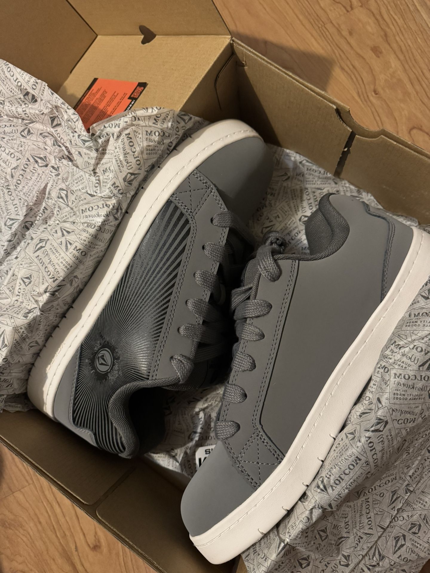 Volcom Steel To Shoes / Boots