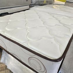 Mattress And Box Spring Size Twin 