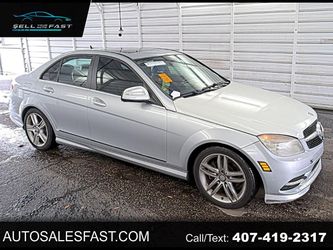 2011 Mercedes-Benz C-Class