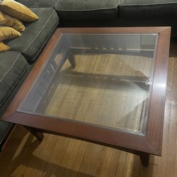 Huge Coffee Table 