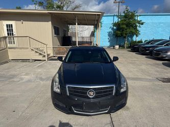 2014 Cadillac ATS