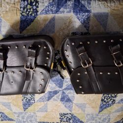 Saddle Bags