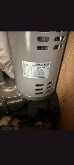 Hoshizaki Gear Motor