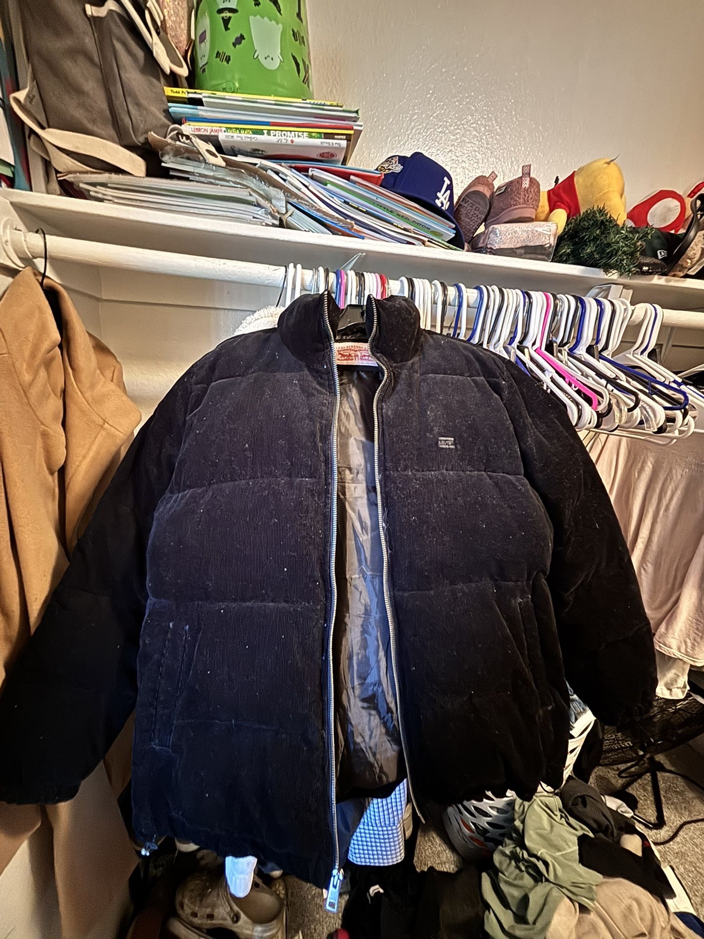 Levi’s Puffer Jacket 