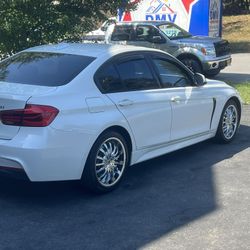 2017 BMW 330i
