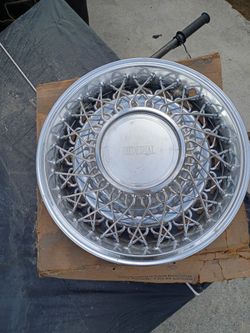 Hub caps