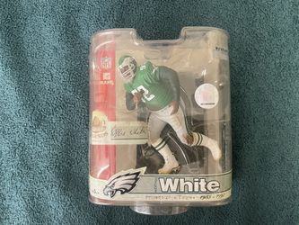 Mcfarlane NFL SERIES LEGENDS 3 REGGIE WHITE PHILADELPHIA EAGLES