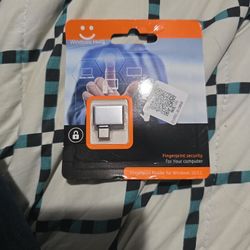 Usb With Fingerprint