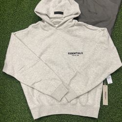 Essentials Hoodie