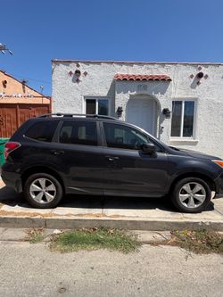 2014 Subaru Forester