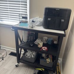 Coffee bar/ Kitchen Island