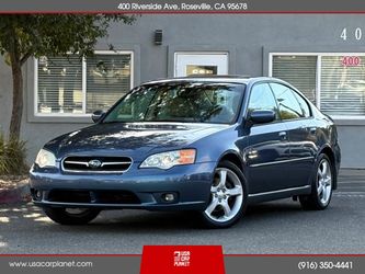 2006 Subaru Legacy