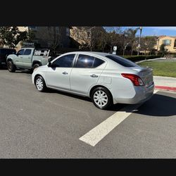 Nissan Versa